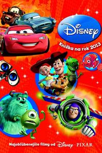 Disney - Knižka na rok 2013 