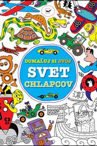 Domaľuj si svoj svet chlapcov