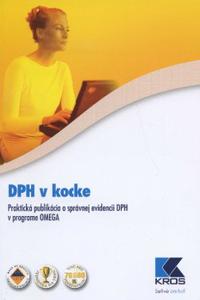 DPH v kocke - Praktická publikácia o správnej evidencii DPH v programe OMEGA