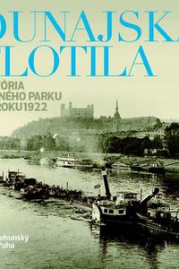 Dunajská flotila - História lodného parku od roku 1922 