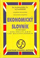 Anglicko-slovenský a slovensko-anglický ekonomický slovník   