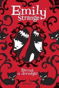 Emily Strange - Divná a divnější 