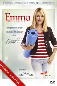 EMMA - Tajomstvo mojej línie DVD 