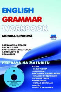 Príprava na maturitu + CD - English grammar workbook