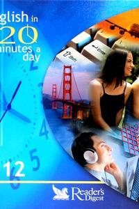 English in 20 Minutes a Day 2 + aktovka + 6CD