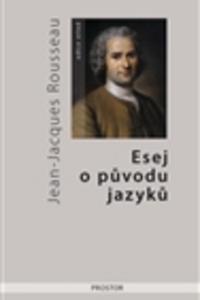 Esej o původu jazyků, kde se hovoří o melodii a o hudebním napodobování 