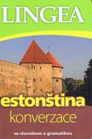 Estonština - konverzace se slovníkem a gramatikou