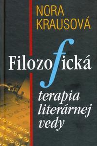 Filozofická terapia literárnej vedy