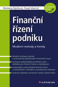 Finanční řízení podniku - Moderní metody a trendy 