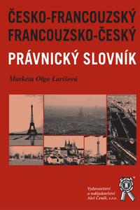 Francouzsko-český česko-francouzský právnický slovník