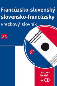 Francúzsko - slovenský slovensko - francúzsky vreckový slovník