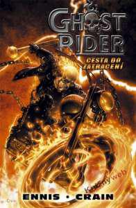 Ghost Rider - Cesta do zatracení