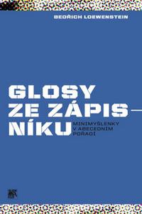 Glosy ze zápisníku - Minimyšlenky v abecedním pořadí