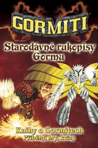 Gormiti - Starodávné rukopisy Gormu 