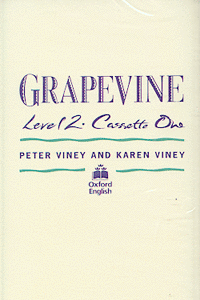 Grapevine 2 Cassettes   