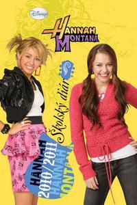 Hannah Montana Diár 2010/2011