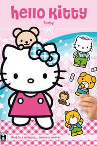 Hello Kitty - Farby