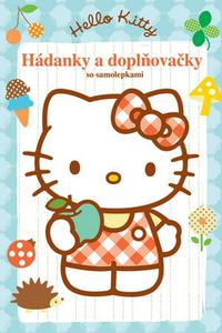 Hello Kitty - Hádanky a doplňovačky 