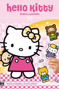 Hello Kitty - Rodina a priatelia