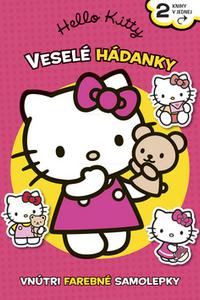 Hello Kitty - Veselé hádanky 