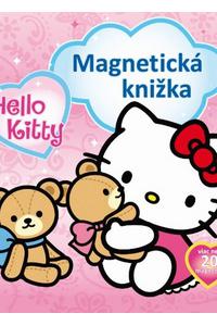 Hello Kitty - Magnetická knižka 