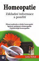 Homeopatie - Základní informace a použití