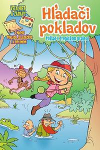 Hľadači pokladov - Poklad v tropickom pralese