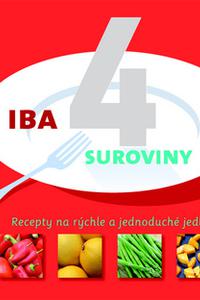 Iba 4 suroviny