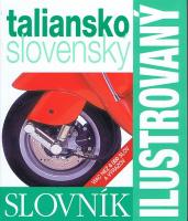 Ilustrovaný slovník taliansko-slovenský
