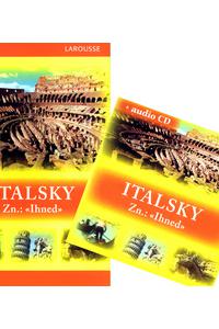 Italsky Zn: IHNED + CD 