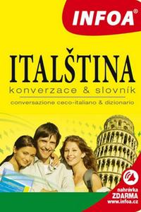 Italština - konverzace a slovník 