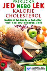 Příručka Jed nebo lék - Kalorie, cholesterol 