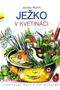 Ježko v kvetináči