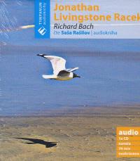 Jonathan Livingstone Racek - Audiokniha