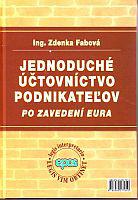 Jednoduché účtovníctvo podnikateľov po zavedení eura