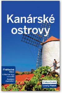 Kanárské ostrovy - Lonely Planet 