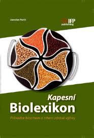 Kapesní Biolexikon - Průvodce biotrhem a trhem zdravé výživy