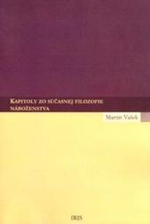 Kapitoly zo súčasnej filozofie náboženstva 