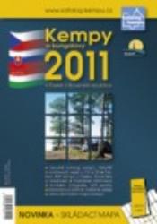 Kempy a bungalovy 2011 v České a Slovenské republice