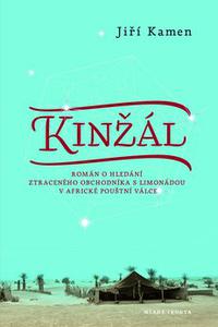 Kinžál - Román o hledání ztraceného obchodníka v africké pouštní válce 