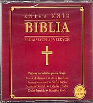 Kniha kníh BIBLIA pre malých aj veľkých