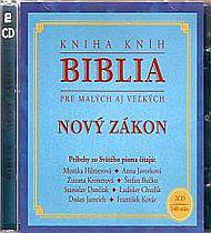 Kniha kníh BIBLIA - Nový Zákon