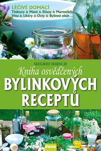 Kniha osvědčených bylinkových receptů