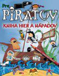 Kniha pre pirátov - Kniha hier a nápadov