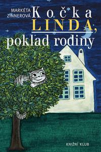 Kočka Linda, poklad rodiny 