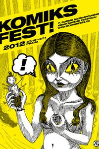 KomiksFEST! 2012