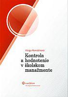 Kontrola a hodnotenie v školskom manažmente