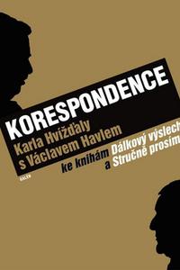 Korespondence Karla Hvížďaly s Václavem Havlem