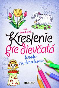 Kreslenie pre dievčatá - Krok za krokom