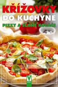 Křížovky do kuchyně - Pizzy a slané koláče